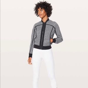 Lululemon Bomb Around Jacket